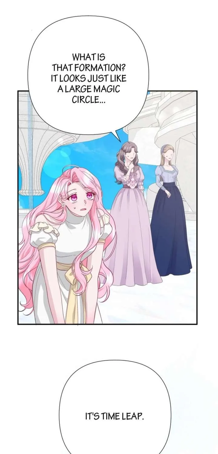 The Baby Saint wants to avoid a bad future; you will give birth to me later Chapter 54 page 46