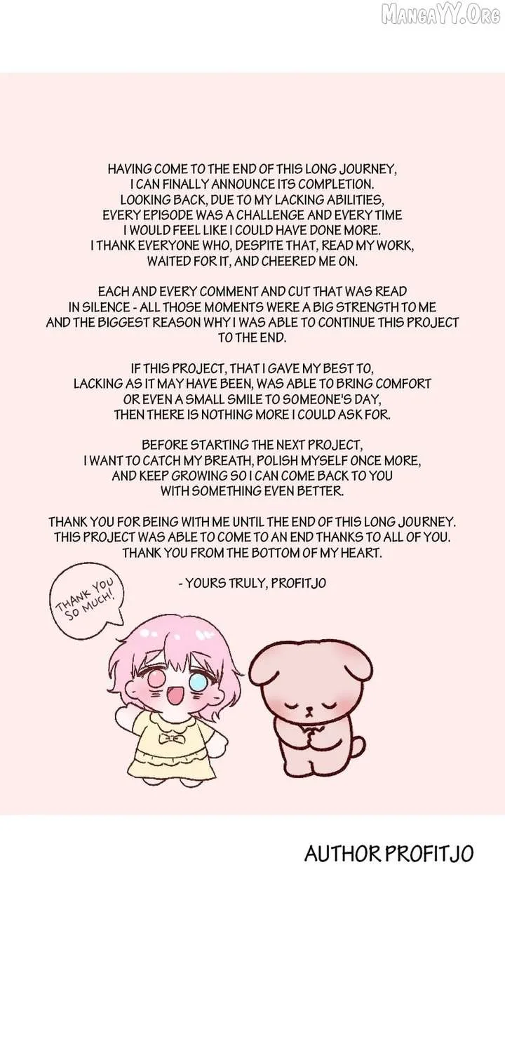 The Baby Saint wants to avoid a bad future; you will give birth to me later Chapter 55 page 2