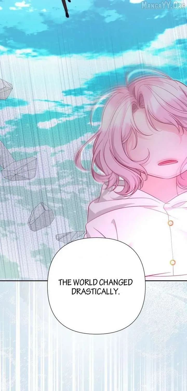 The Baby Saint wants to avoid a bad future; you will give birth to me later Chapter 55 page 42