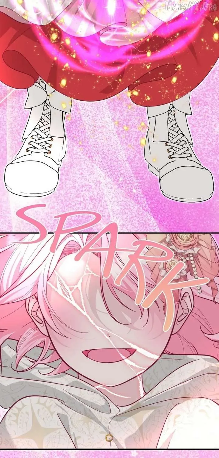 The Baby Saint wants to avoid a bad future; you will give birth to me later Chapter 55 page 10