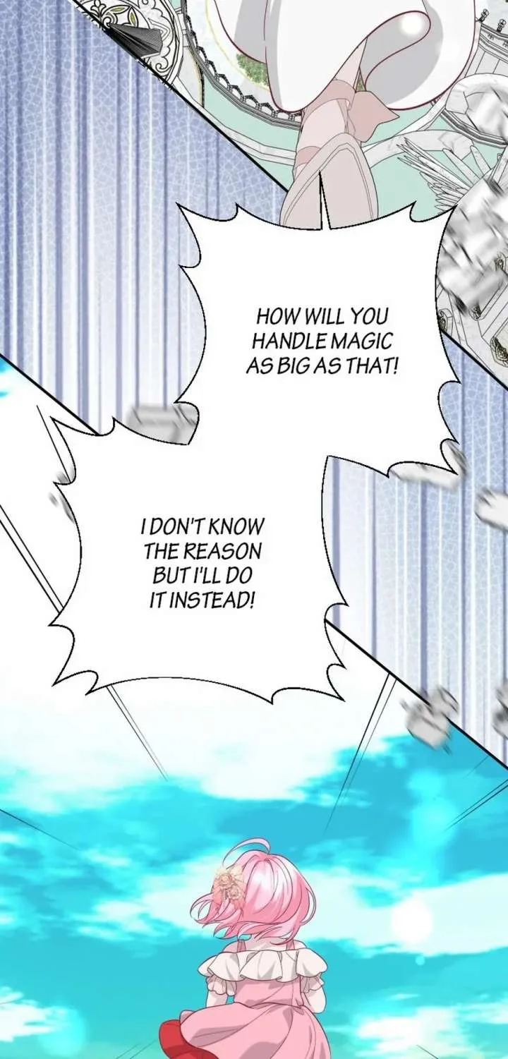 The Baby Saint wants to avoid a bad future; you will give birth to me later Chapter 54 page 50