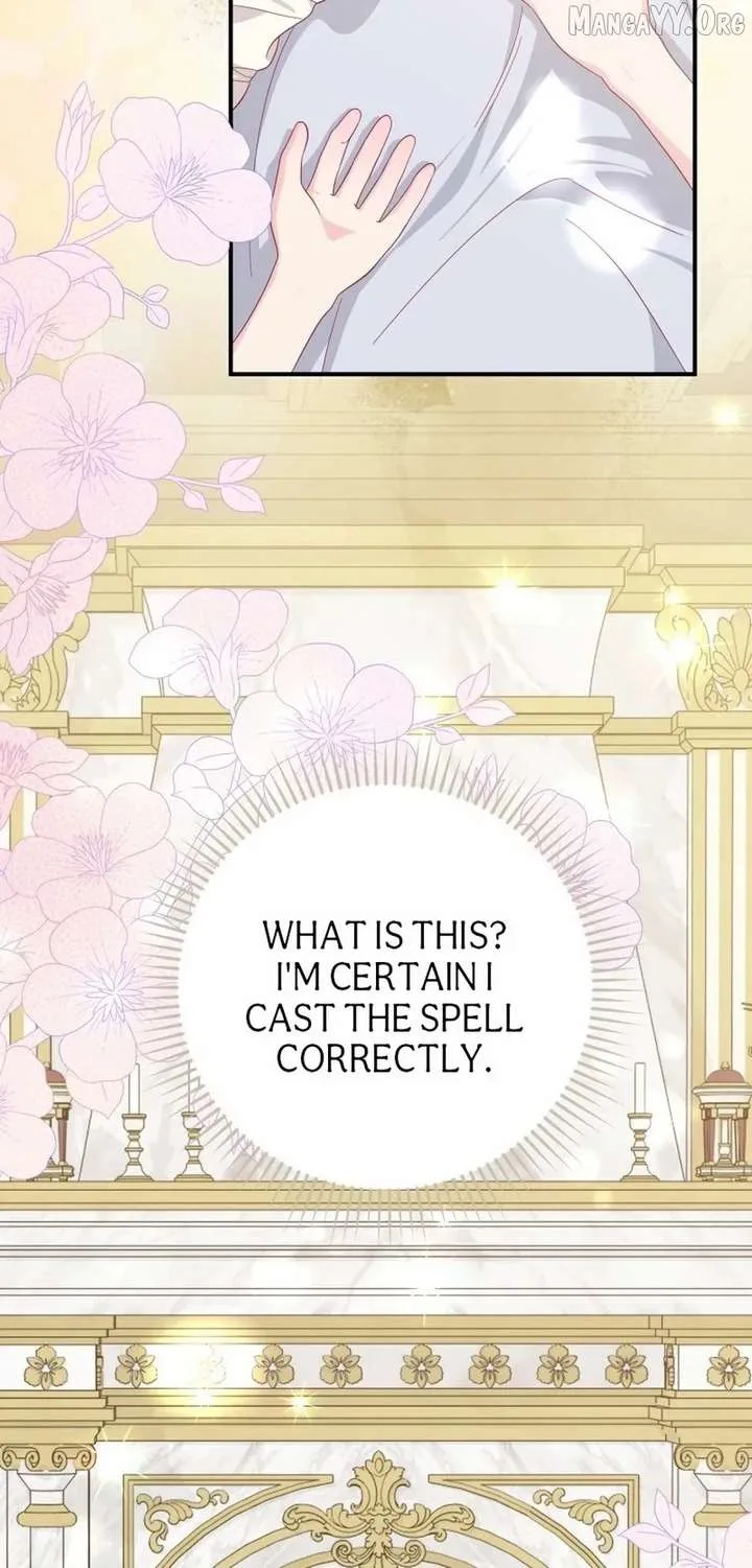 The Baby Saint wants to avoid a bad future; you will give birth to me later Chapter 55 page 84