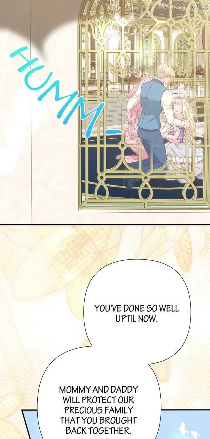 The Baby Saint wants to avoid a bad future; you will give birth to me later Chapter 55 page 102