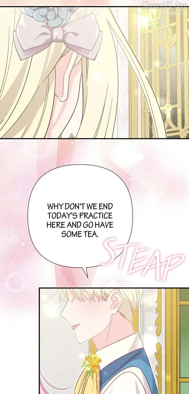 The Baby Saint wants to avoid a bad future; you will give birth to me later Chapter 55 page 88