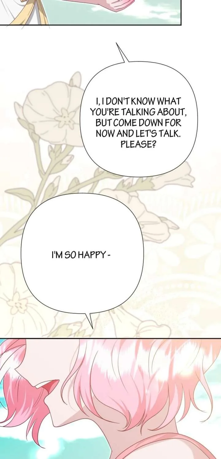 The Baby Saint wants to avoid a bad future; you will give birth to me later Chapter 54 page 55
