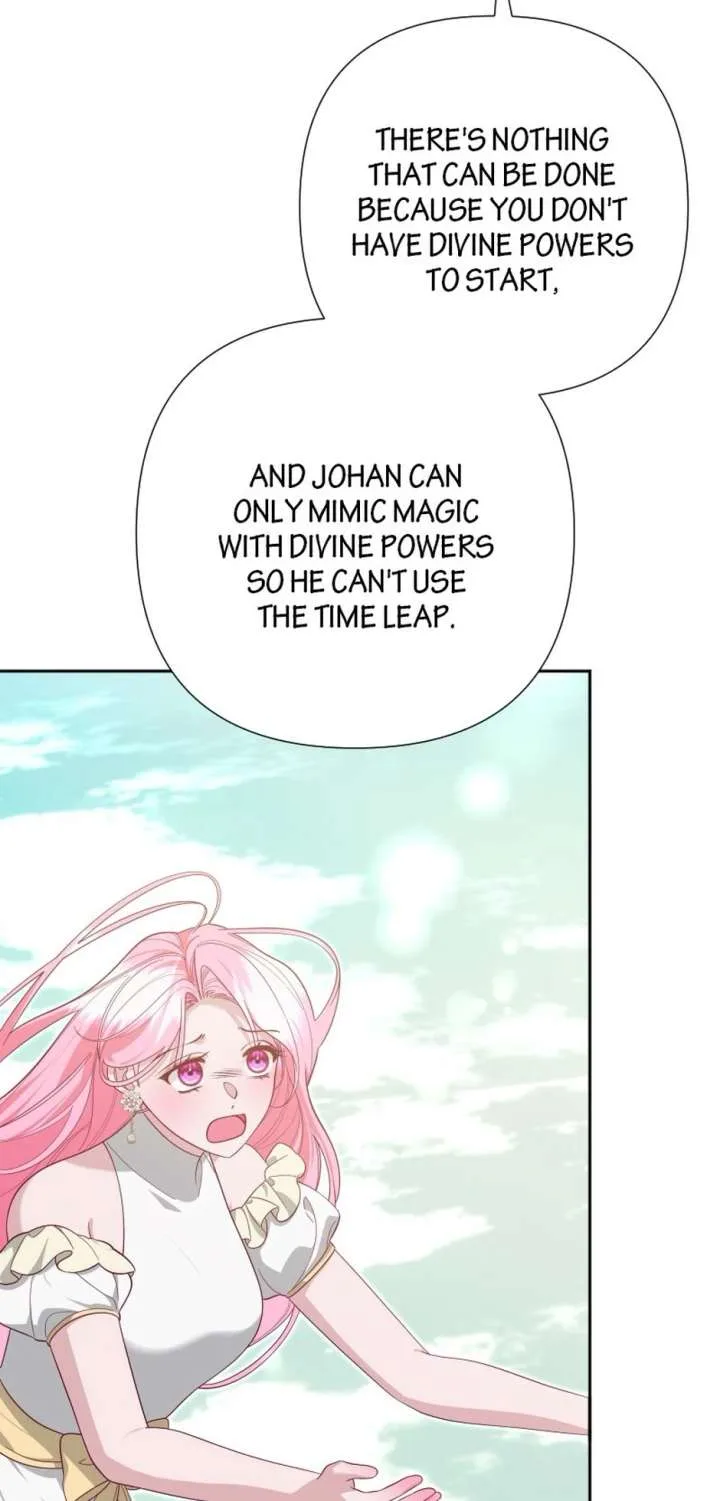 The Baby Saint wants to avoid a bad future; you will give birth to me later Chapter 54 page 54