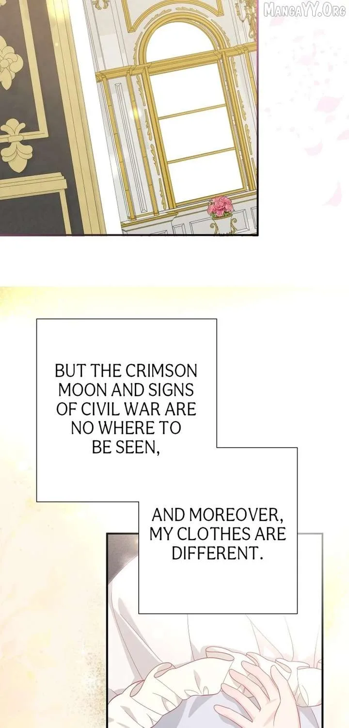 The Baby Saint wants to avoid a bad future; you will give birth to me later Chapter 55 page 83