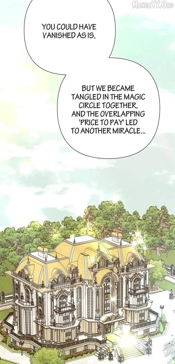 The Baby Saint wants to avoid a bad future; you will give birth to me later Chapter 55 page 97