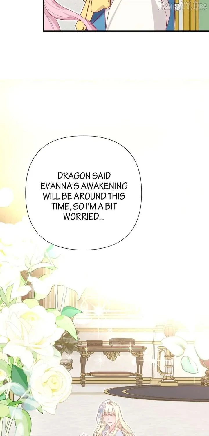 The Baby Saint wants to avoid a bad future; you will give birth to me later Chapter 55 page 89