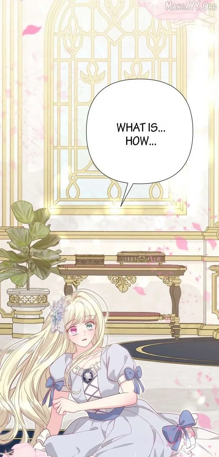 The Baby Saint wants to avoid a bad future; you will give birth to me later Chapter 55 page 81