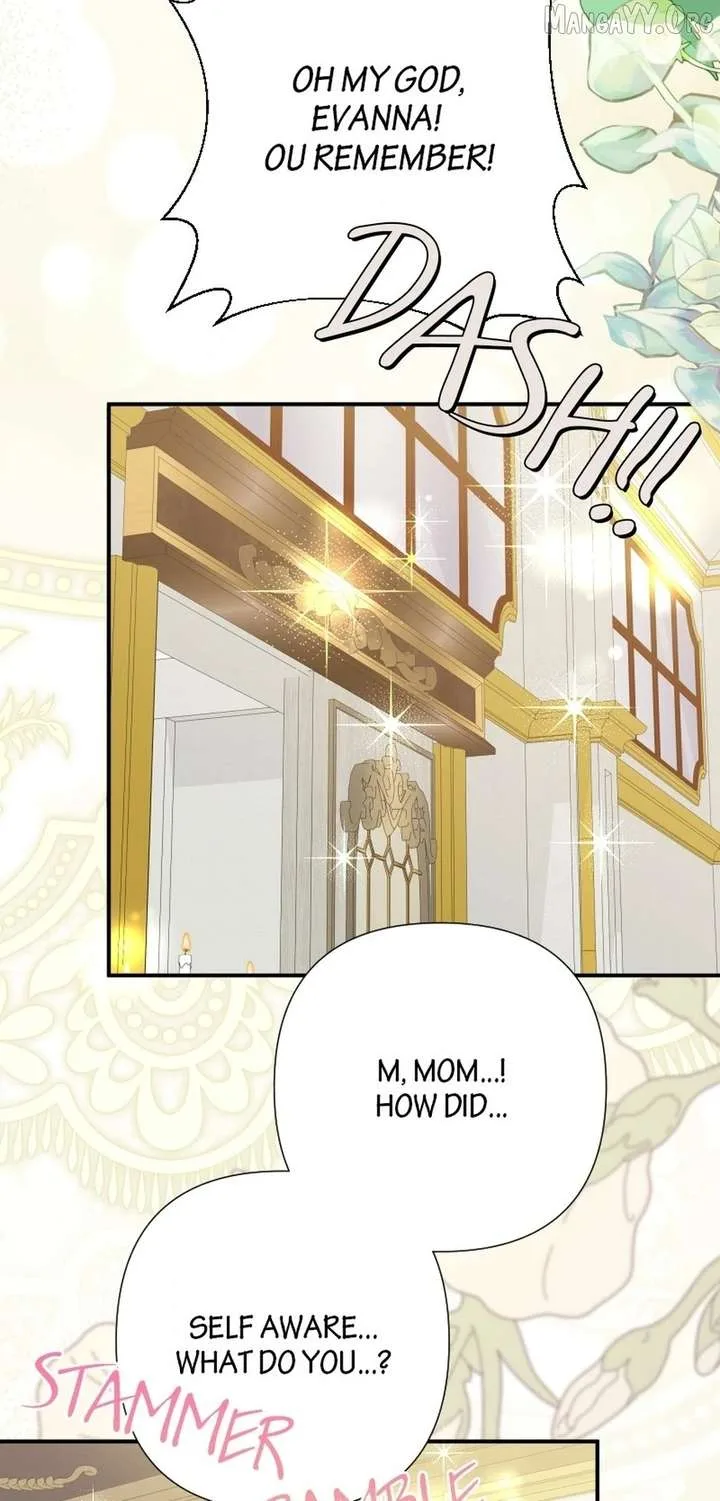 The Baby Saint wants to avoid a bad future; you will give birth to me later Chapter 55 page 94