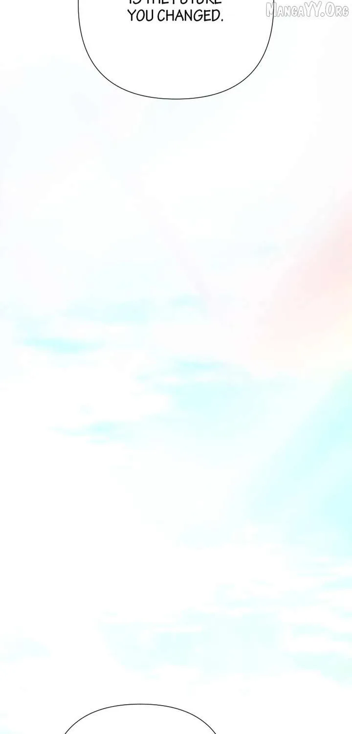 The Baby Saint wants to avoid a bad future; you will give birth to me later Chapter 55 page 96