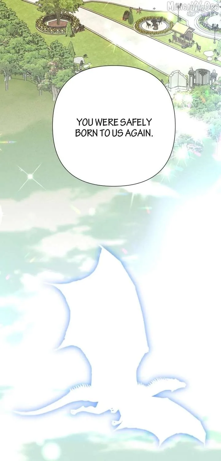 The Baby Saint wants to avoid a bad future; you will give birth to me later Chapter 55 page 98