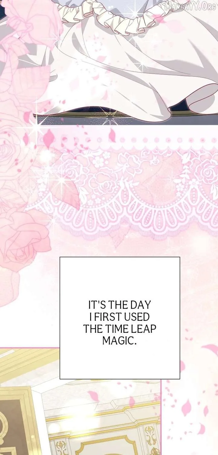 The Baby Saint wants to avoid a bad future; you will give birth to me later Chapter 55 page 82