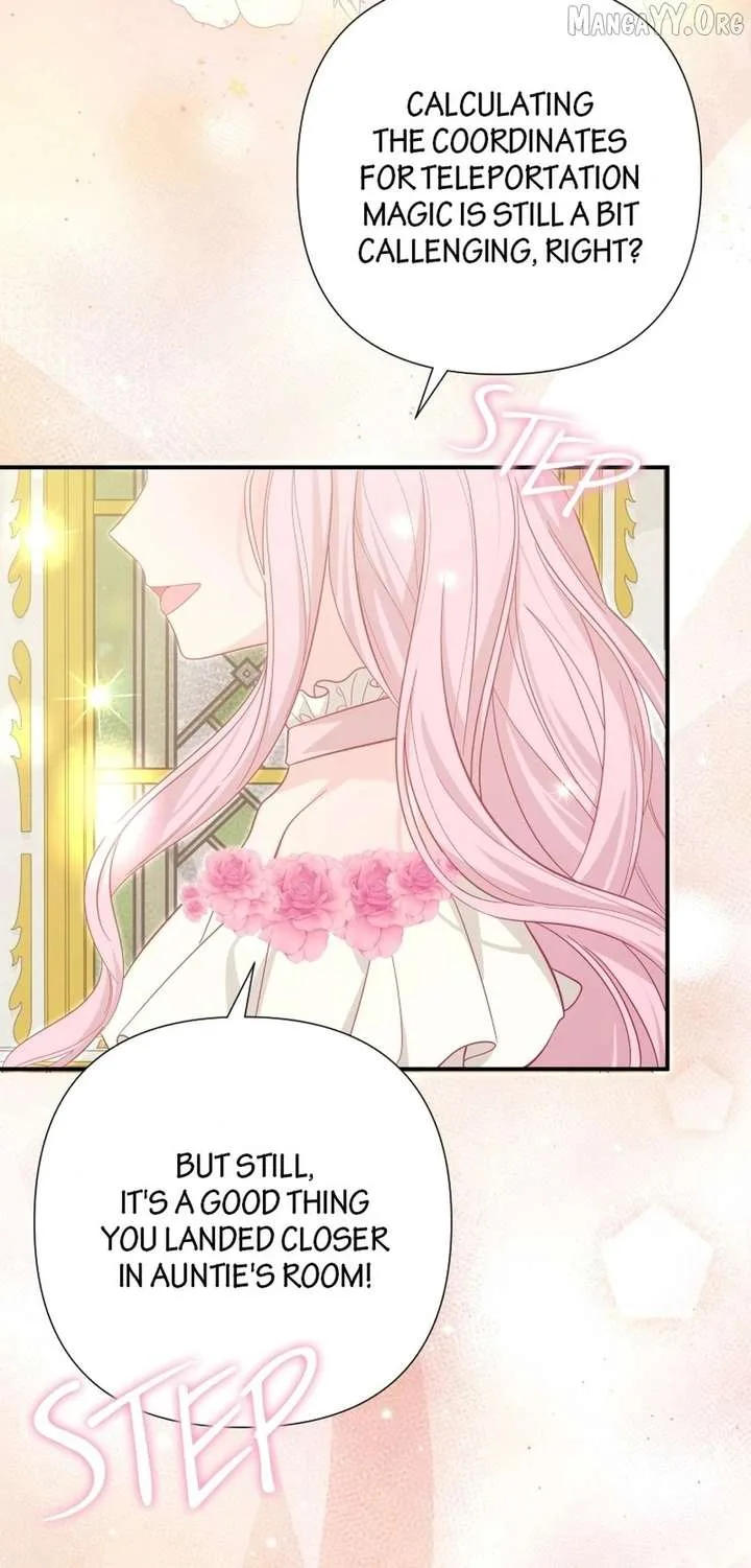 The Baby Saint wants to avoid a bad future; you will give birth to me later Chapter 55 page 87