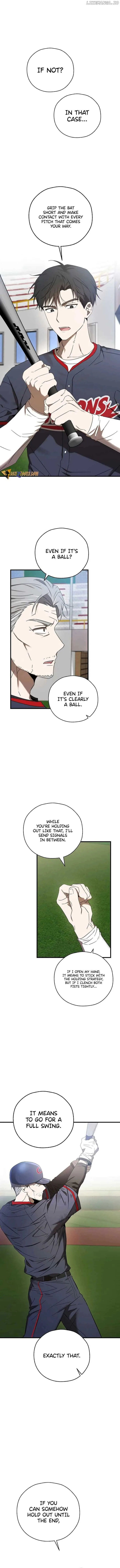 The Baseball Team’s Newbie are Too Good Chapter 8 page 13