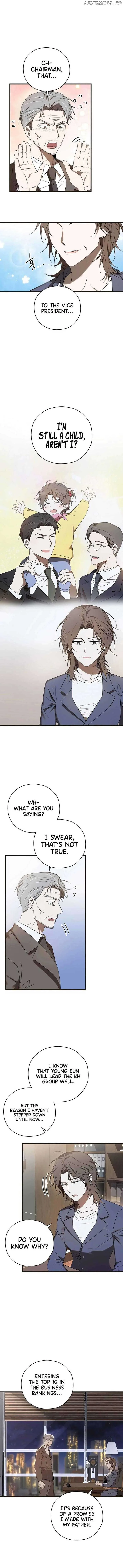 The Baseball Team’s Newbie are Too Good Chapter 10 page 4