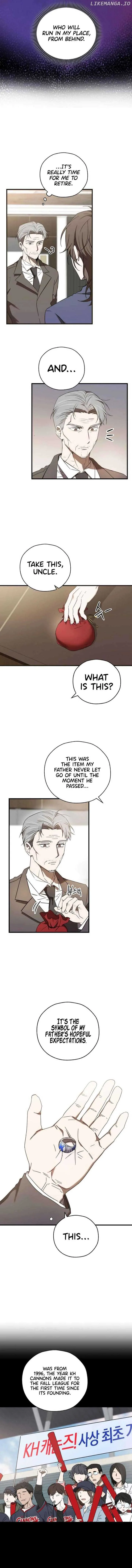 The Baseball Team’s Newbie are Too Good Chapter 10 page 8