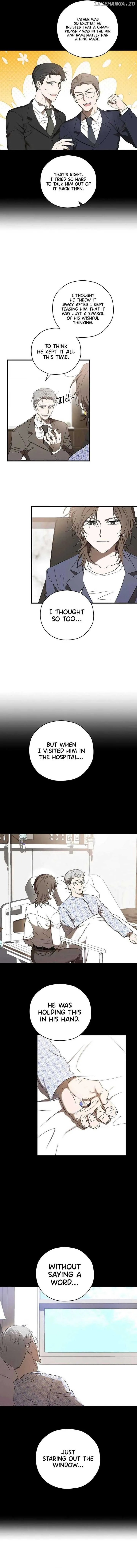 The Baseball Team’s Newbie are Too Good Chapter 10 page 9