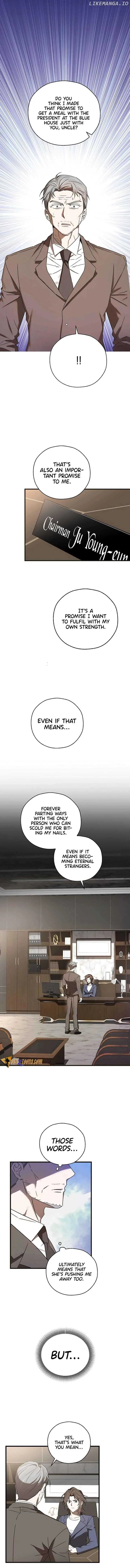 The Baseball Team’s Newbie are Too Good Chapter 10 page 6