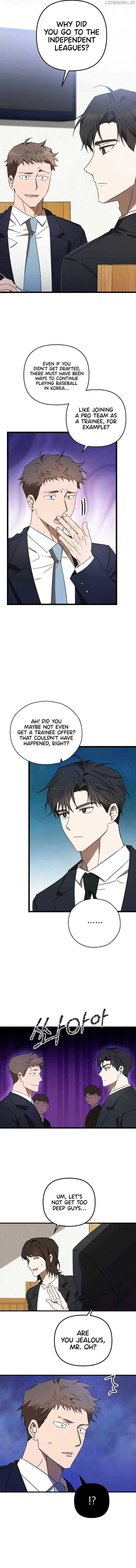 The Baseball Team’s Newbie are Too Good Chapter 12 page 11