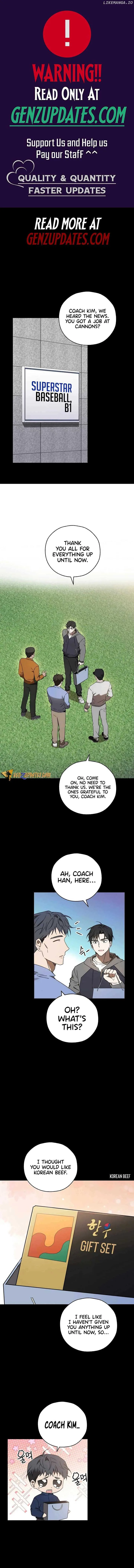 The Baseball Team’s Newbie are Too Good Chapter 12 page 2