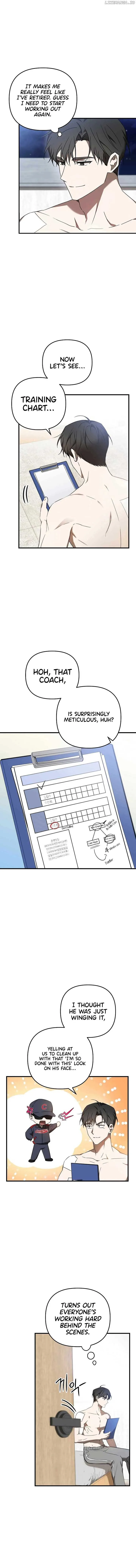 The Baseball Team’s Newbie are Too Good Chapter 15 page 13