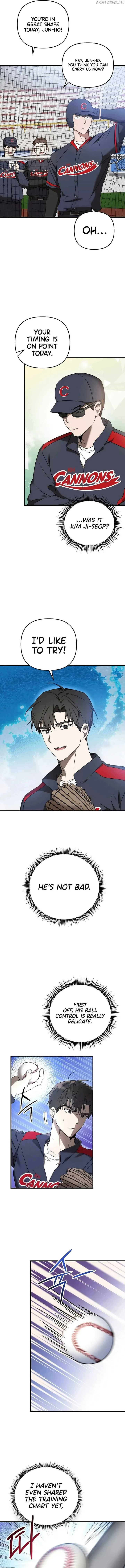 The Baseball Team’s Newbie are Too Good Chapter 15 page 7