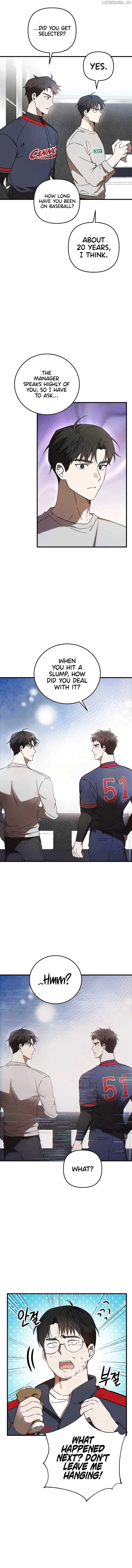 The Baseball Team’s Newbie are Too Good Chapter 16 page 12