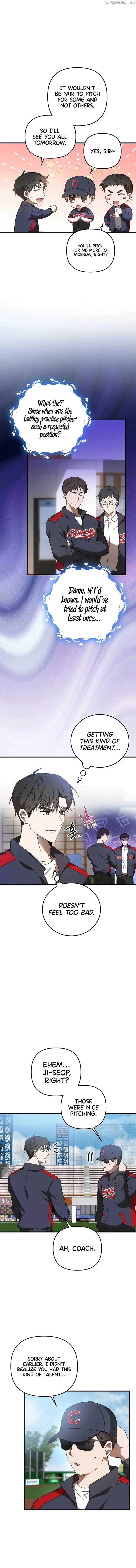 The Baseball Team’s Newbie are Too Good Chapter 15 page 10