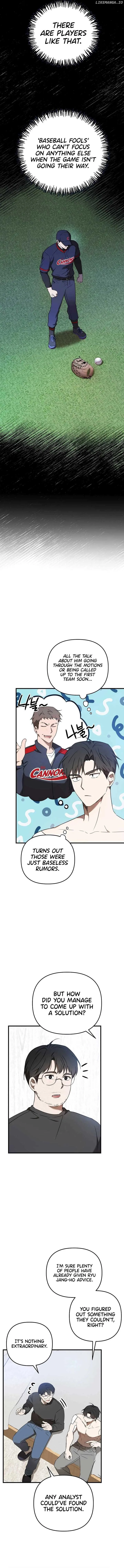 The Baseball Team’s Newbie are Too Good Chapter 16 page 4