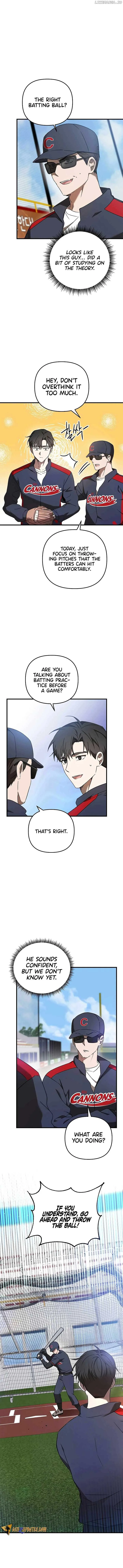 The Baseball Team’s Newbie are Too Good Chapter 15 page 5