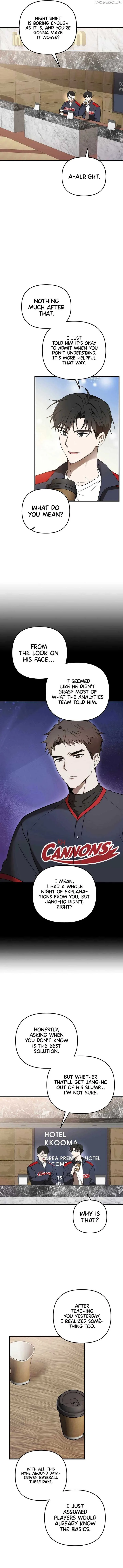 The Baseball Team’s Newbie are Too Good Chapter 16 page 13
