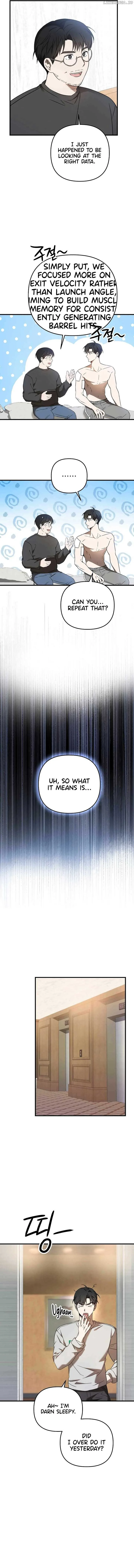 The Baseball Team’s Newbie are Too Good Chapter 16 page 5