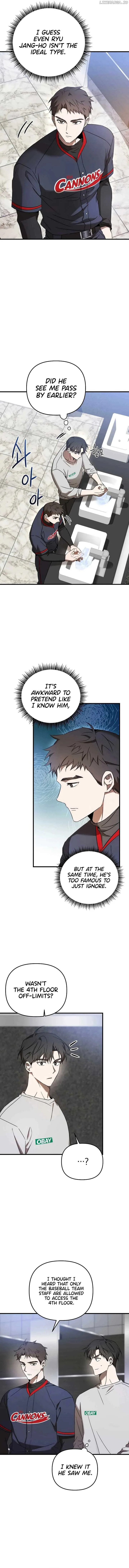 The Baseball Team’s Newbie are Too Good Chapter 16 page 10