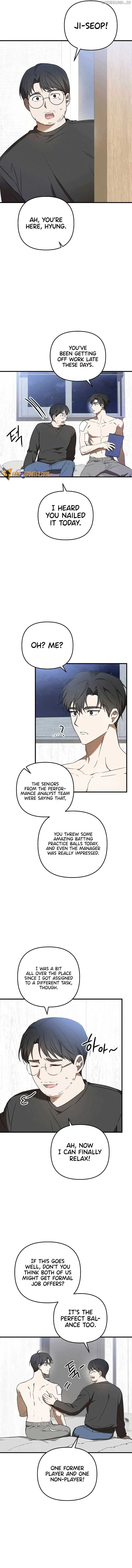 The Baseball Team’s Newbie are Too Good Chapter 15 page 14