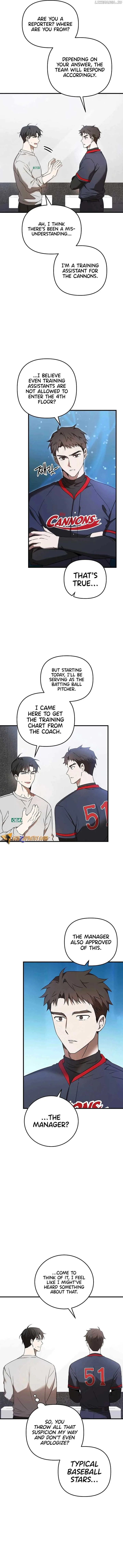 The Baseball Team’s Newbie are Too Good Chapter 16 page 11