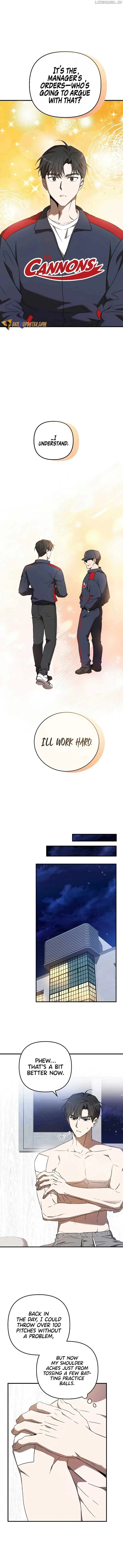 The Baseball Team’s Newbie are Too Good Chapter 15 page 12