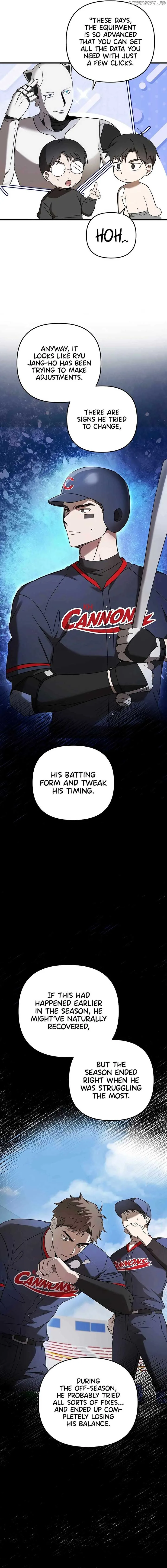 The Baseball Team’s Newbie are Too Good Chapter 16 page 3
