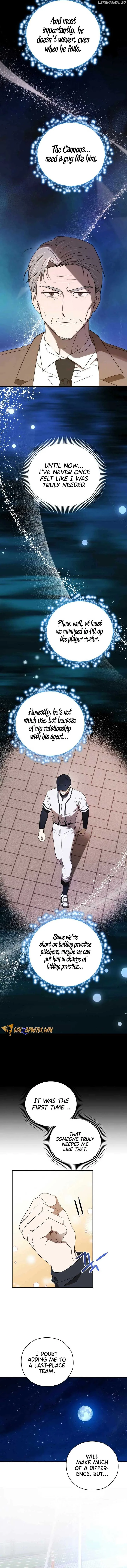 The Baseball Team’s Newbie are Too Good Chapter 11 page 15