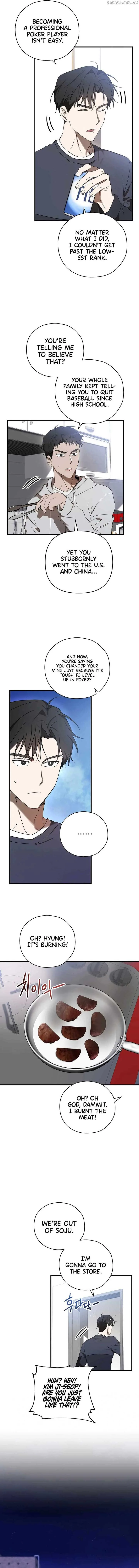 The Baseball Team’s Newbie are Too Good Chapter 11 page 13