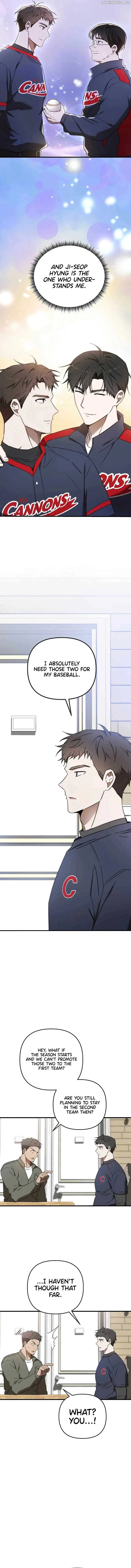 The Baseball Team’s Newbie are Too Good Chapter 19 page 13