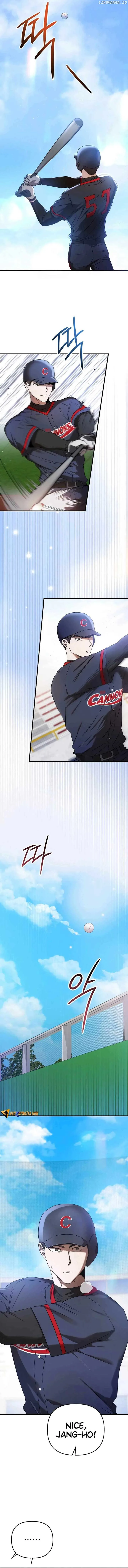 The Baseball Team’s Newbie are Too Good Chapter 19 page 5