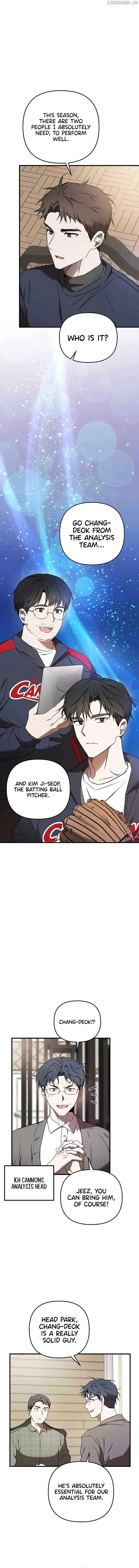 The Baseball Team’s Newbie are Too Good Chapter 19 page 9