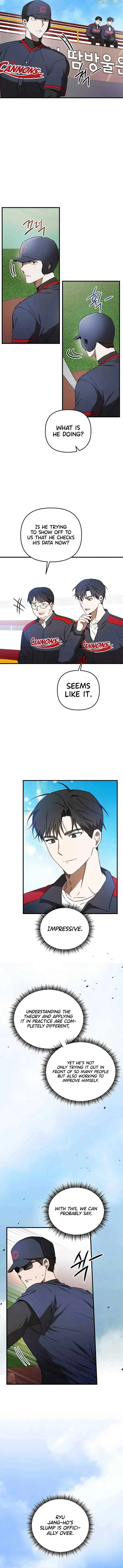 The Baseball Team’s Newbie are Too Good Chapter 19 page 4