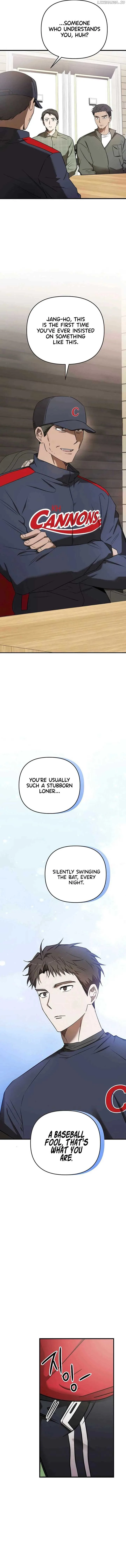 The Baseball Team’s Newbie are Too Good Chapter 19 page 14