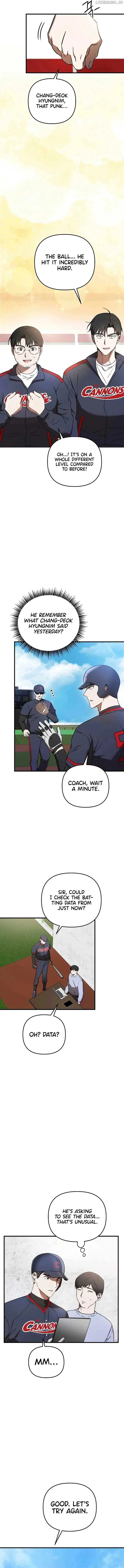 The Baseball Team’s Newbie are Too Good Chapter 19 page 3
