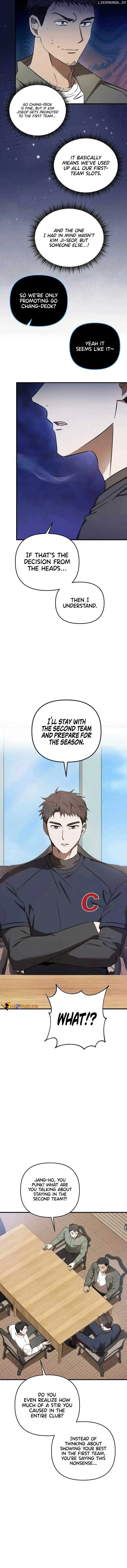 The Baseball Team’s Newbie are Too Good Chapter 19 page 11