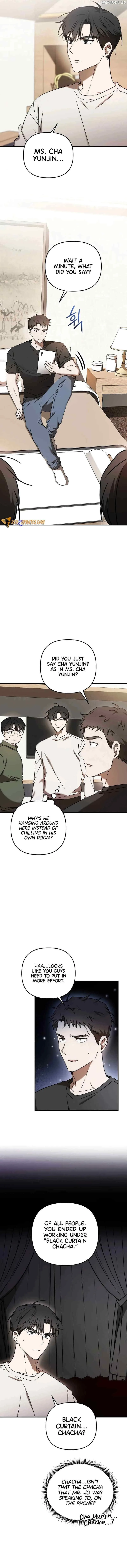 The Baseball Team’s Newbie are Too Good Chapter 21 page 10