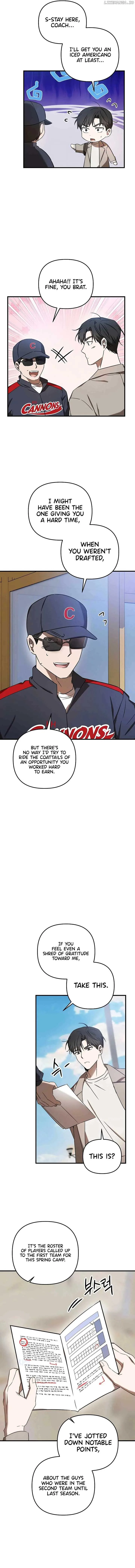 The Baseball Team’s Newbie are Too Good Chapter 20 page 8